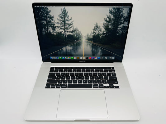 Apple 2019 16in MacBook Pro 2.6GHz 6-Core i7 16GB RAM 512GB SSD RP5300M 4GB AC+