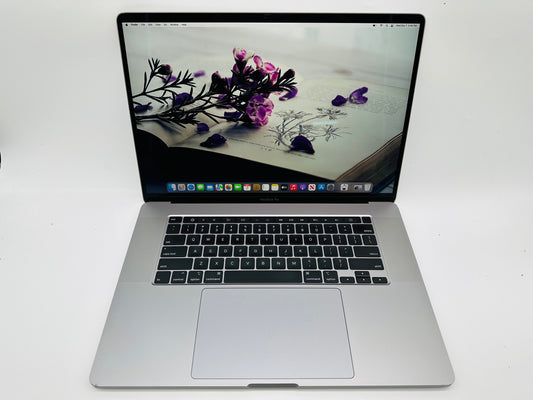 Apple 2019 16in MacBook Pro TB 2.6GHz 6-Core i7 16GB RAM 512GB SSD RP5300M 4GB