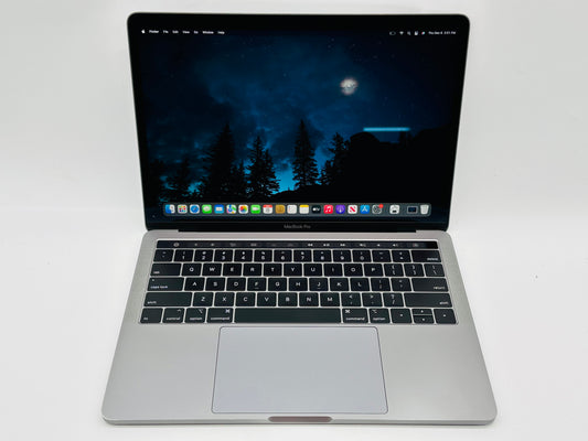 Apple 2019 13 in MacBook Pro TB 2.4GHz Quad-Core i5 8GB RAM 256GB SSD IIPG655