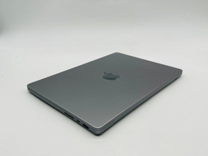 Apple 2021 14 in MacBook Pro M1 Pro 8-Core CPU 14-Core GPU 16GB RAM 512GB SSD