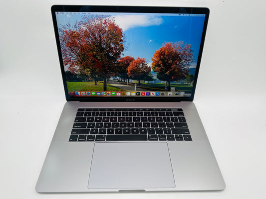 Apple 2019 15 in MacBook Pro TB 2.6GHz 6-Core i7 32GB RAM 256GB SSD RP555X 4GB