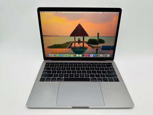 Apple 2019 13 in MacBook Pro TB 1.4GHz Quad-Core i5 16GB RAM 256GB SSD IIPG655