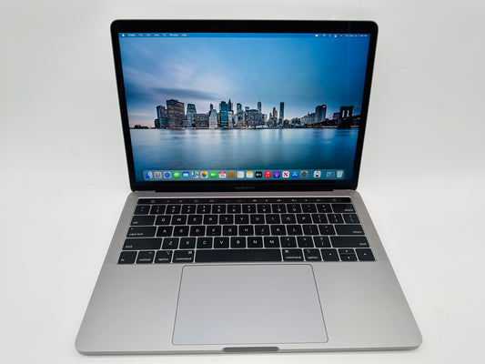 Apple 2019 13 in MacBook Pro TB 2.4GHz Quad-Core i5 16GB RAM 256GB SSD IIPG655