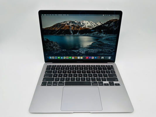 Apple 2020 13 in MacBook Air 1.1GHz Dual-Core i3 8GB RAM 256GB SSD IIPG 1536 AC+