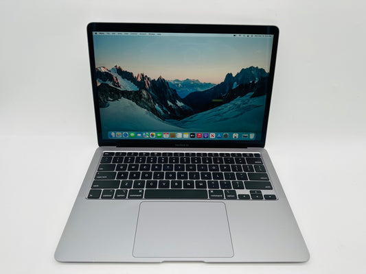 Apple 2020 13 in MacBook Air 1.1GHz Quad-Core i3 8GB RAM 256GB SSD IIPG 1536 AC+