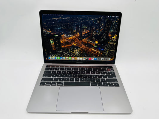 Apple 2019 13 in MacBook Pro TB 1.7GHz Quad-Core i7 16GB RAM 256GB SSD IIPG655