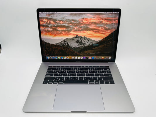 Apple 2018 15 in MacBook Pro TB 2.2GHz 6-Core i7 16GB RAM 256GB SSD RP555X 4GB