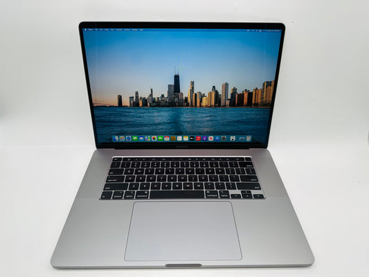 Apple 2019 16 in MacBook Pro TB 2.6GHz 6-Core i7 16GB RAM 512GB SSD RP5300M 4GB
