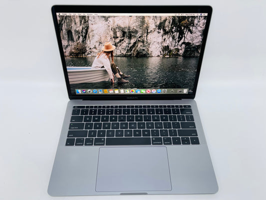Apple 2017 13 in MacBook Pro Retina 2.3GHz Dual-Core i5 8GB 128GB SSD IIPG640