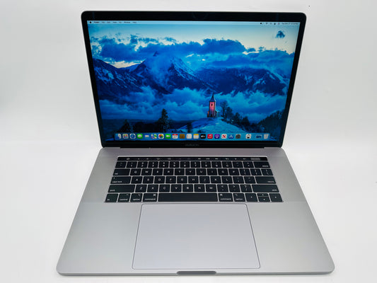 Apple 2019 15 in MacBook Pro TB 2.3GHz 8-Core i9 32GB RAM 512GB SSD Vega 20 4GB