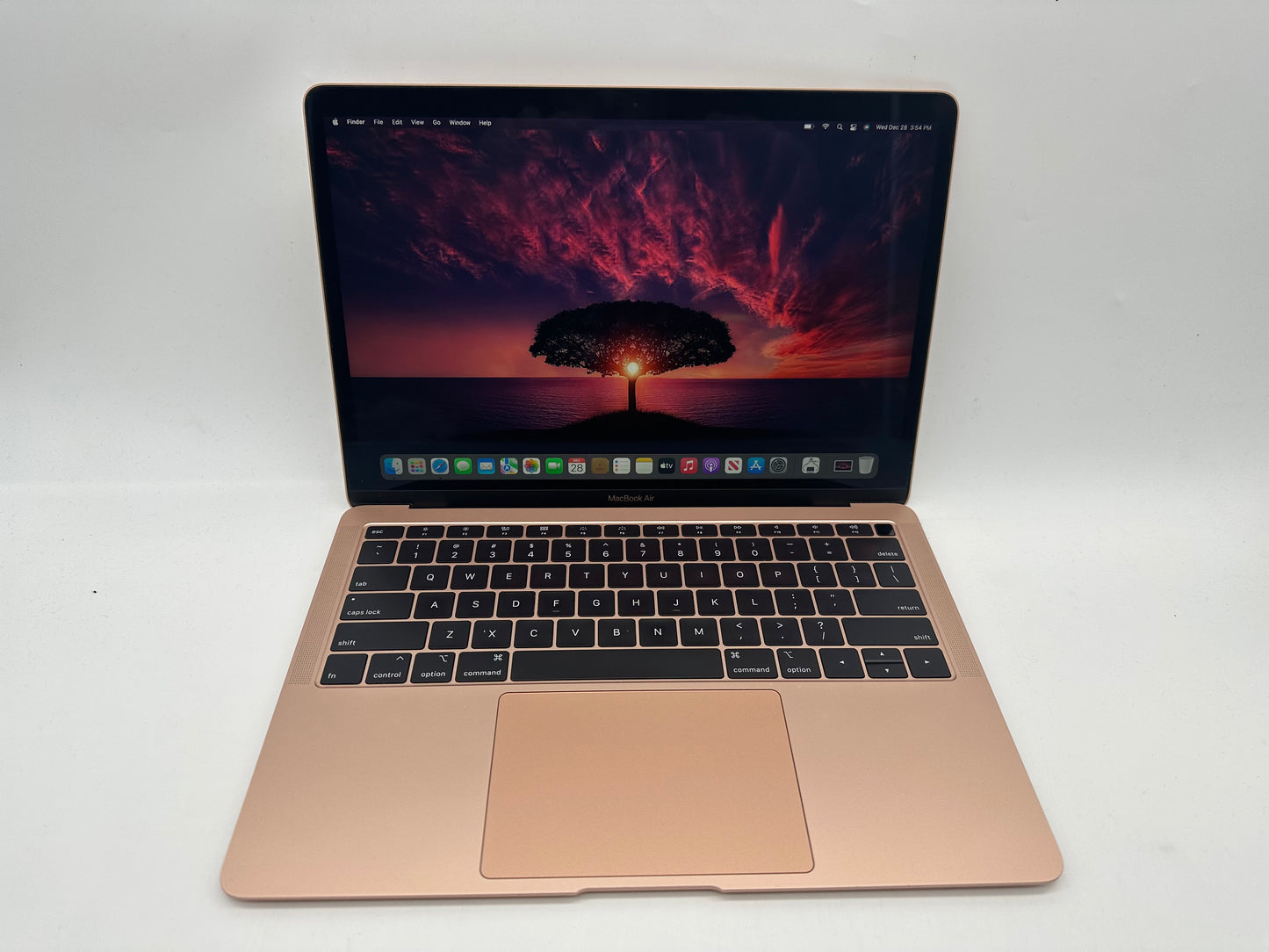 Apple 2019 MacBook Air 1.6GHz Dual-Core i5 8GB RAM 256GB SSD IUG617 "Gold"