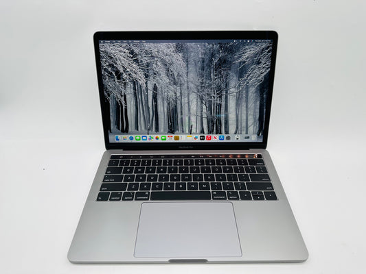 Apple 2019 13 in MacBook Pro TB 2.4GHz Quad-Core i5 16GB RAM 256GB SSD IIPG655