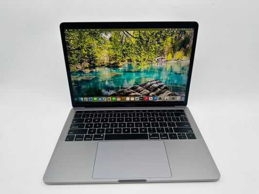 Apple 2019 13 in MacBook Pro TB 2.4GHz Quad-Core i5 8GB RAM 256GB SSD IIPG655