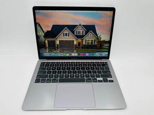 Apple 2020 13 in MacBook Air 1.1GHz Quad-Core i3 8GB RAM 256GB SSD IIPG 1536 AC+