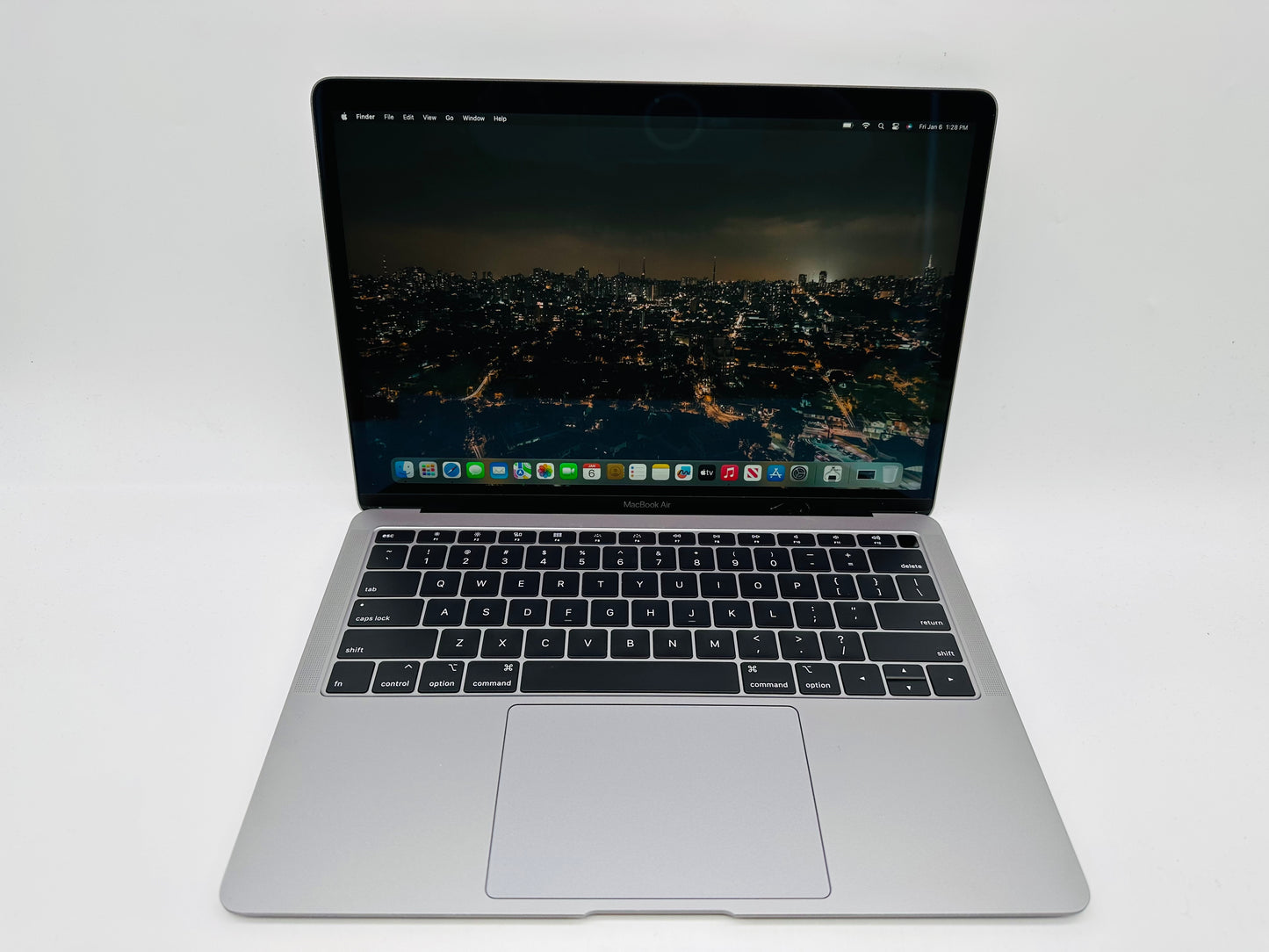 Apple 2019 MacBook Air 1.6GHz Dual-Core i5 8GB RAM 256GB SSD IUG617