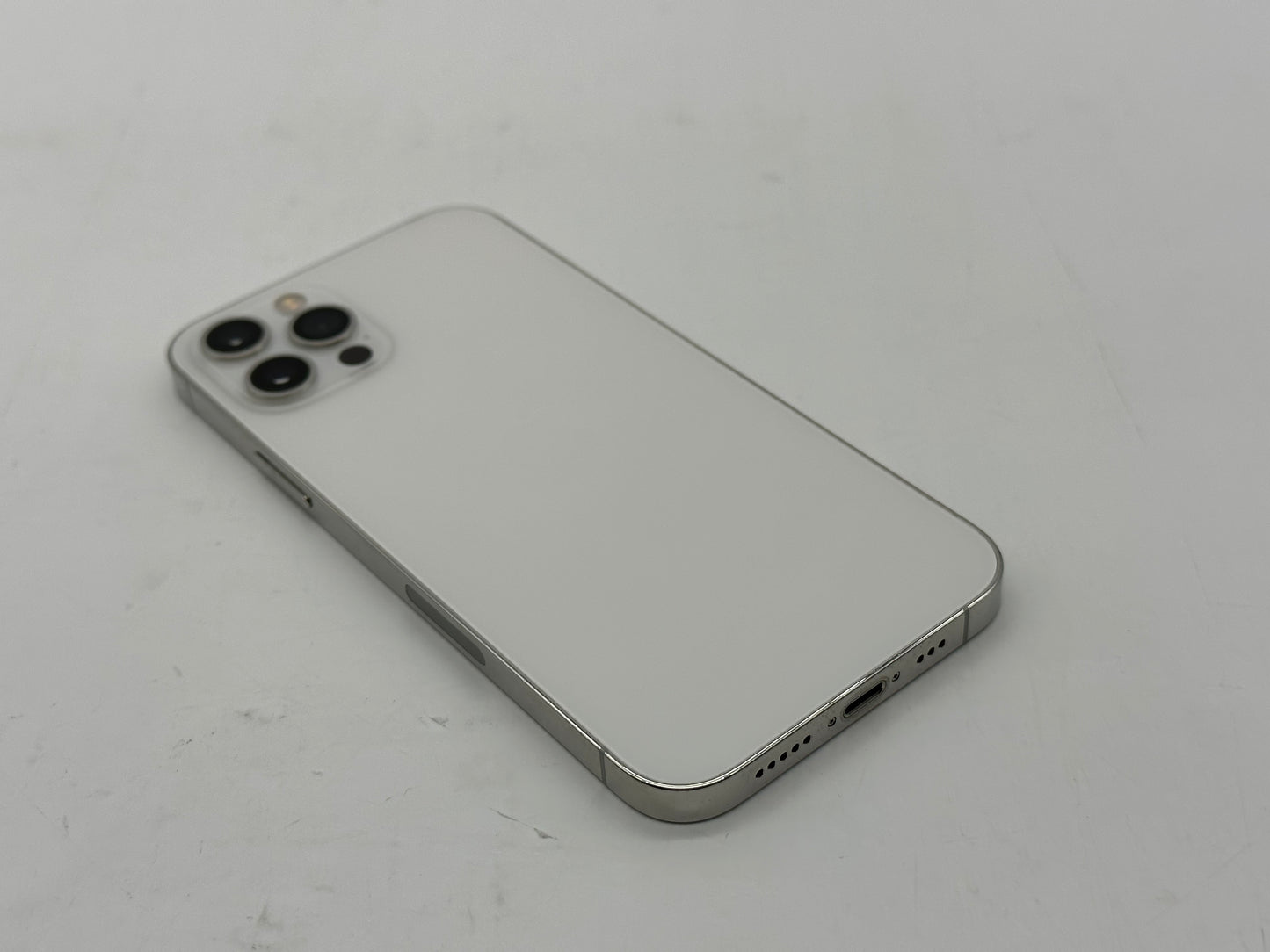 Apple iPhone 12 Pro GSM/CDMA Unlocked 256GB "Silver"