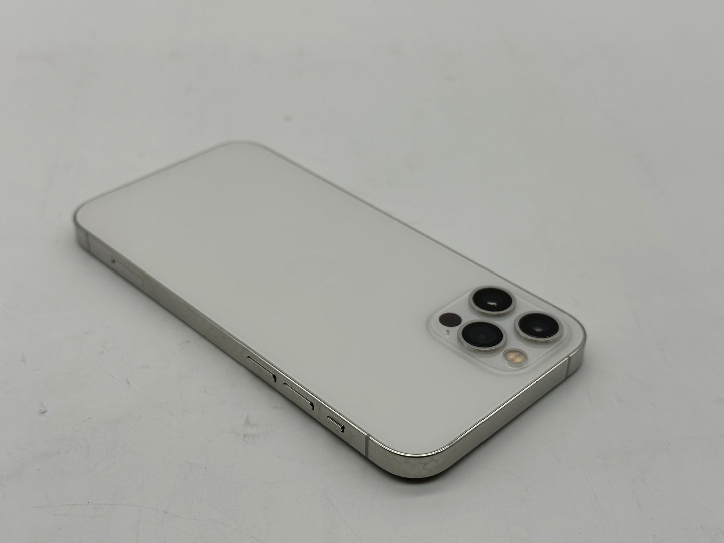 Apple iPhone 12 Pro GSM/CDMA Unlocked 256GB "Silver"