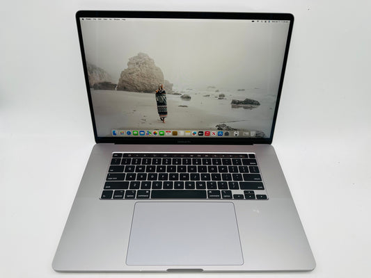 Apple 2019 16 in MacBook Pro TB 2.3GHz 8-Core i9 16GB RAM 2TB SSD RP5500M 8GB