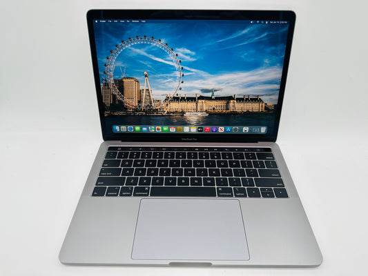 Apple 2019 13 in MacBook Pro TB 1.4GHz Quad-Core i5 16GB RAM 256GB SSD IIPG655