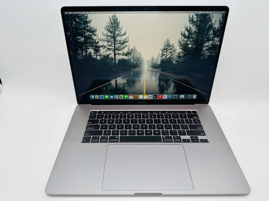 Apple 2019 16in MacBook Pro TB 2.3GHz 8-Core i9 64GB RAM 1TB SSD RP5500M 4GB AC+