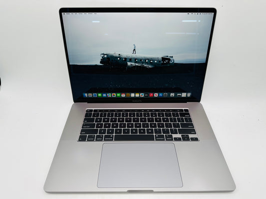 Apple 2019 16 in MacBook Pro TB 2.4GHz 8-Core i9 32GB RAM 2TB SSD RP5500M 8GB