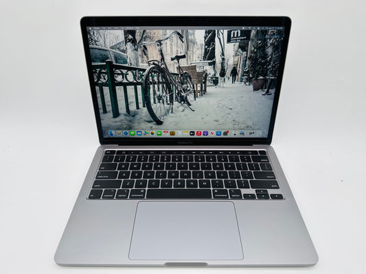 Apple 2020 MacBook Pro 13 in TB 2.0GHz Quad-Core i5 16GB RAM 512GB SSD IIPG 1536