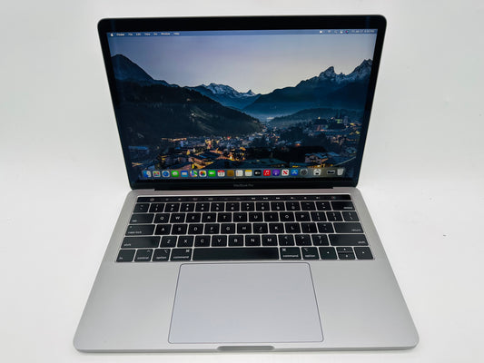 Apple 2019 MacBook Pro 13 in TB 2.4GHz Quad-Core i5 8GB RAM 256GB SSD IIPG645
