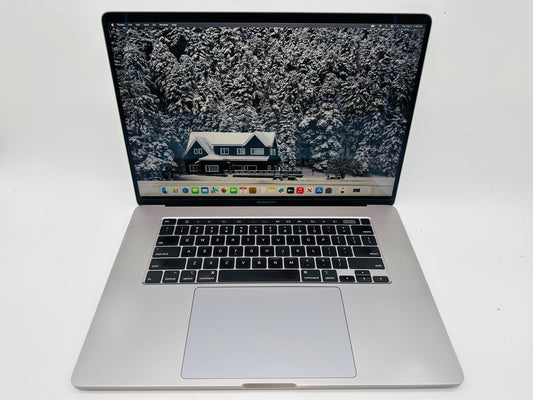 Apple 2019 16 in MacBook Pro TB 2.4GHz 8-Core i9 64GB RAM 4TB SSD RP5500M 8GB