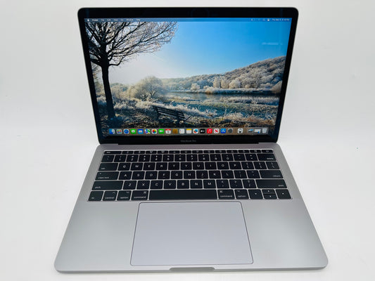 Apple 2017 MacBook Pro 13 in 2.3GHz Dual-Core i5 16GB RAM 128GB SSD (Grade B)