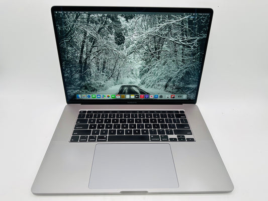 Apple 2019 MacBook Pro 16 in TB 2.3GHz 8-Core i9 16GB RAM 2TB SSD RP5500M 4GB