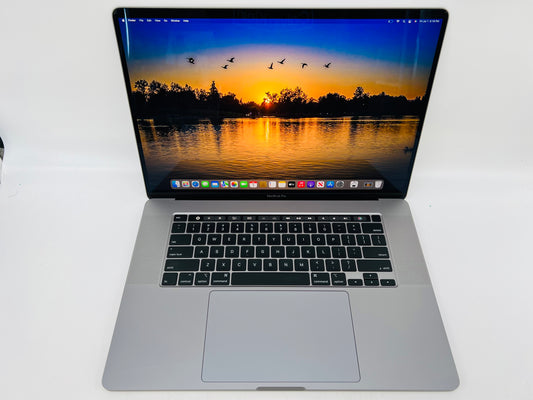 Apple 2019 16 in MacBook Pro TB 2.6GHz 6-Core i7 32GB 512GB SSD RP5300M 4GB AC+
