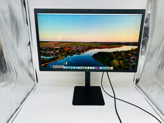 LG 27 inch UltraFine 5K 5120x2880 IPS macOS Compatibility, DCI-P3