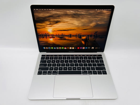 Apple 2018 13 in MacBook Pro TB 2.3GHz Quad-Core i5 16GB RAM 512GB SSD IIPG655 *Silver*