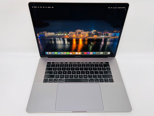 Apple 2018 15 in MacBook Pro TB 2.6GHz 6-Core i7 16GB RAM 512GB SSD RP560X 4GB