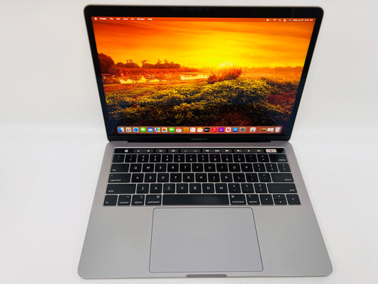 Apple 2018 13 in MacBook Pro TB 2.3GHz Quad-Core i5 16GB RAM 512GB SSD IIPG655