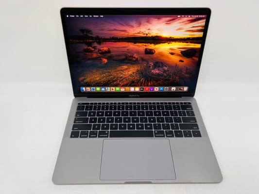 Apple 2017 13 in MacBook Pro Retina 2.3GHz Dual-Core i5 8GB 256GB SSD IIPG640