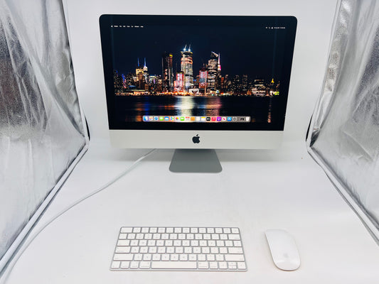 Apple 2019 iMac 21.5 in 4K Retina 3.0GHz 6-Core i5 16GB 1TB Fusion RP560X 4GB