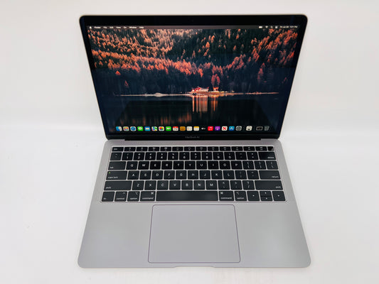 Apple 2018 13 in MacBook Air 1.6GHz Dual-Core i5 8GB RAM 128GB SSD IUG617