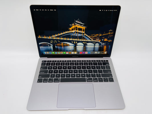 Apple 2018 13 in MacBook Air 1.6GHz Dual-Core i5 8GB RAM 128GB SSD IUG617
