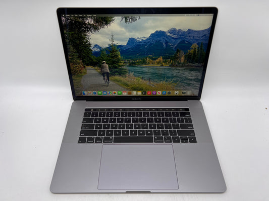 Apple 2019 15 in MacBook Pro TB 2.3GHz 8-Core i9 32GB RAM 2TB SSD RP560X 4GB