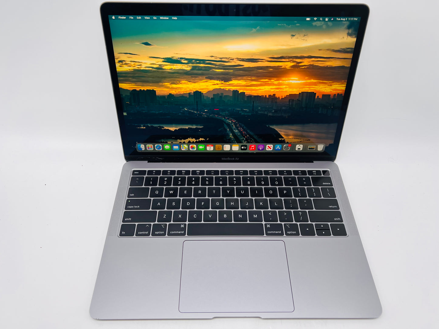 Apple 2018 13 in MacBook Air 1.6GHz Dual-Core i5 8GB RAM 512GB SSD IUG617