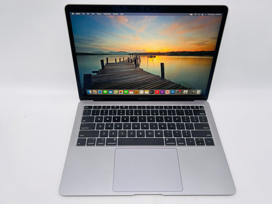 Apple 2018 13 in MacBook Air 1.6GHz Dual-Core i5 16GB RAM 128GB SSD IUG617