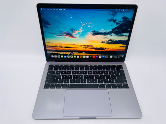Apple 2019 13 in MacBook Pro TB 2.8GHz Quad-Core i7 16GB 256GB SSD IIPG655 AC+