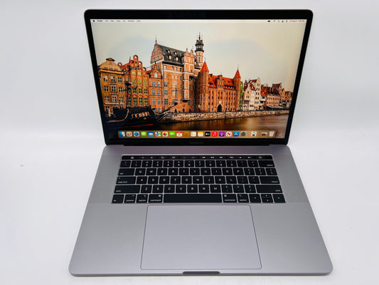 Apple 2018 15 in MacBook Pro TB 2.6GHz 6-Core i7 32GB RAM 1TB SSD RP560X 4GB