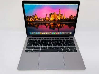 Apple 2018 13 in MacBook Air 1.6GHz Dual-Core i5 16GB RAM 128GB SSD IUG617