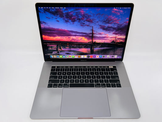 Apple 2019 15 in MacBook Pro TB 2.4GHz 8-Core i9 32GB RAM 1TB SSD Vega 16 4GB