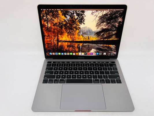Apple 2018 13 in MacBook Pro TB 2.3GHz Quad-Core i5 16GB RAM 256GB SSD IIPG655