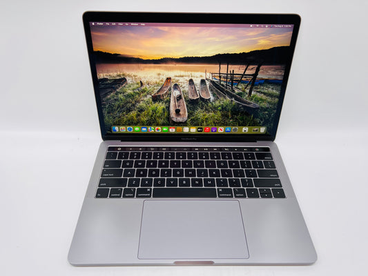 Apple 2018 13 in MacBook Pro TB 2.3GHz Quad-Core i5 16GB RAM 512GB SSD IIPG655