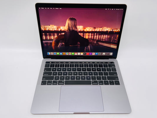 Apple 2018 13 in MacBook Pro TB 2.3GHz Quad-Core i5 16GB RAM 512GB SSD IIPG655