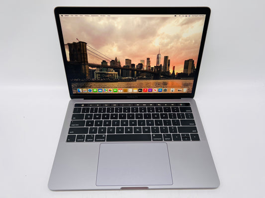Apple 2018 13 in MacBook Pro TB 2.3GHz Quad-Core i5 16GB RAM 256GB SSD IIPG655